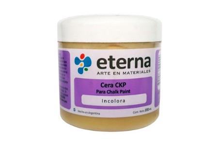 CERA ETERNA INCOLORA CKP 200ML