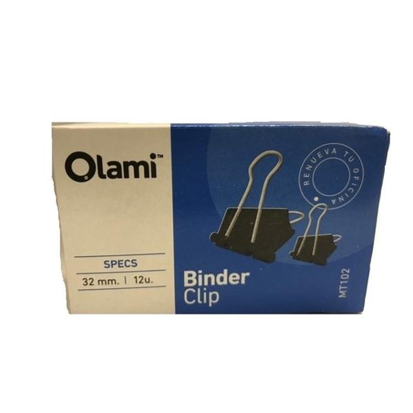 BINDER OLAMI 32MM (12) (x U.)
