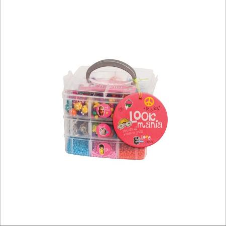 CAJA ABALORIOS LOOK 45 (x U.)