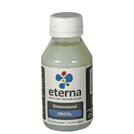 DIMENSIONAL RIGIDO CRISTAL ETERNA 125ML