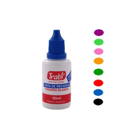 TINTA PIZARRA TRABI 30CC VI