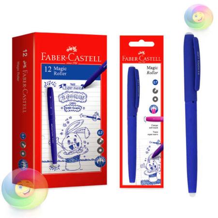 ROLLER BORRABLE FABER MAGIC AZ (x U.)