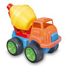 CAMION LUNI MEZCLADOR PICCOLO 1135 (x U.)