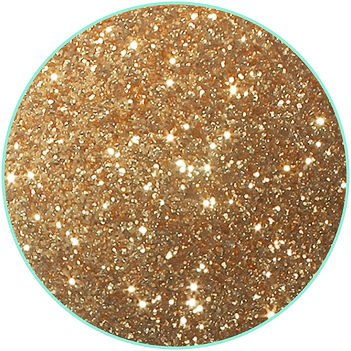 CARTULINA SUPER GLITTER CBX A4 COBRE (x U.)