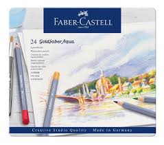 LAPIZ ACUARELABLE GOLDFABER LATA X36 (x U.)