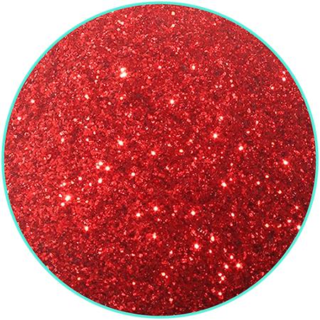 CARTULINA SUPER GLITTER CBX A4 RO (x U.)
