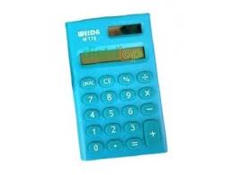 CALCULADORA WEIDA T78 8DIG (x U.)