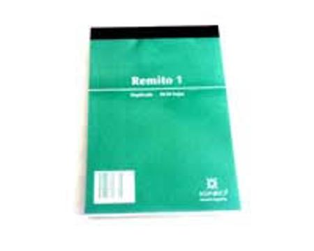 REMITO IGNEO 1 50/50 HS (x U.)