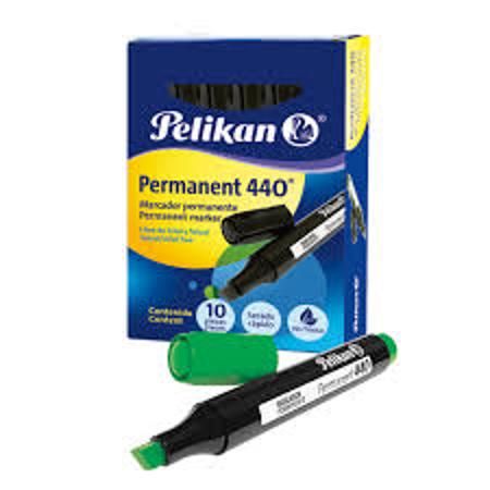 MARCADOR PELIKAN 440 PERM BIS VE (x U.)