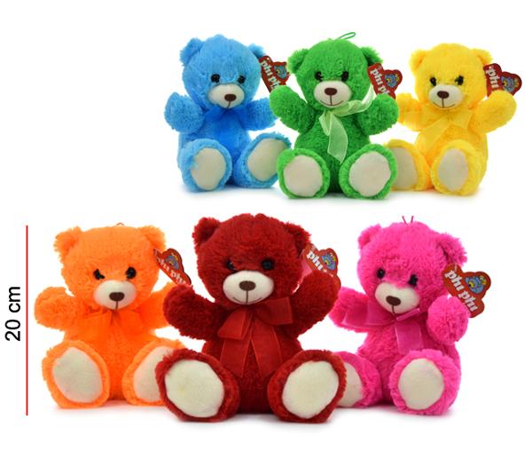 PELUCHE OSO MO�O 4175 (x bli.)