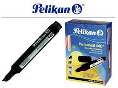 MARCADOR PELIKAN 440 PERM BIS NE (x U.)