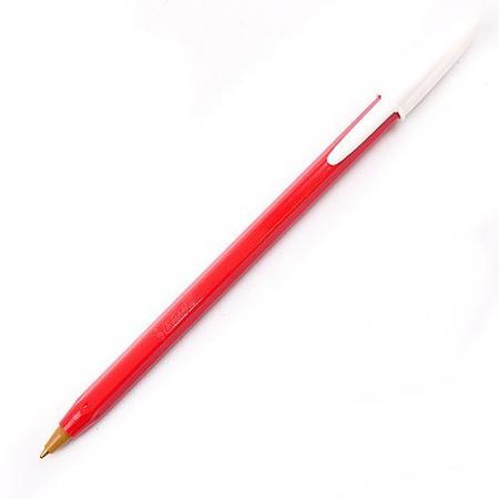 BOLIGRAFO BIC 1.0 OPACO RO (50) (x U.)
