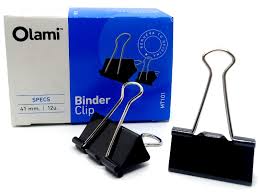 BINDER OLAMI 41MM (12) (x U.)