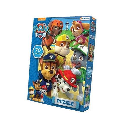 PUZZLE TAPIMOVIL 70 PIEZAS (x U.)