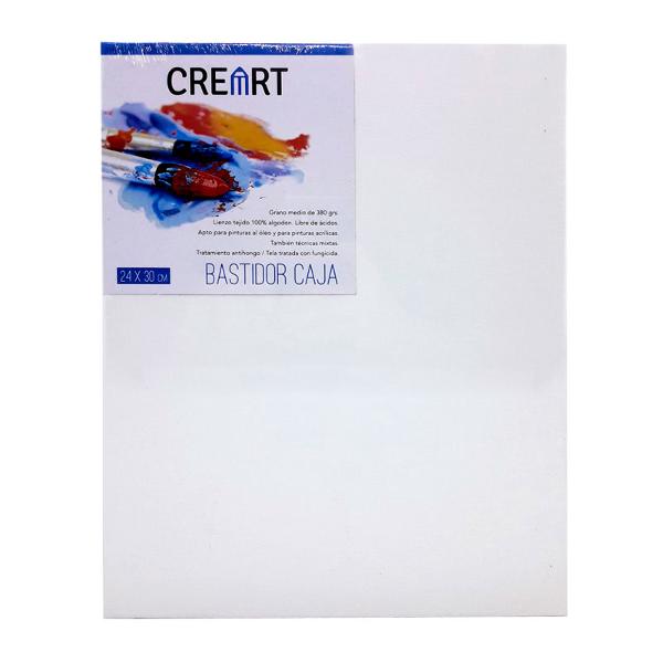 BASTIDOR CREART CAJA 30x40 (x U.)