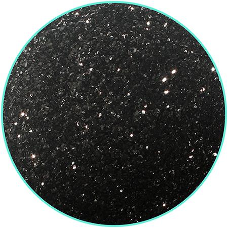 CARTULINA SUPER GLITTER CBX A4 NE (x U.)