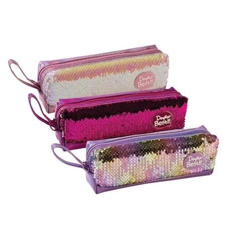 CANOPLA OLAMI LENTEJUELAS - 1027 (x U.)