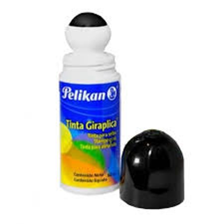 TINTA SELLOS PELIKAN BOLILLA 60CC NE (x U.)