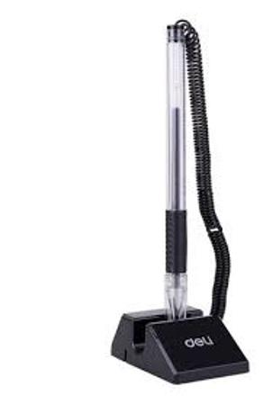 BOLIGRAFO SOPORTE DELI GEL 0.5 CON CORDON - 6791 (x U.)