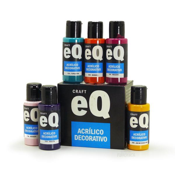 PINTURA ACRILICA EQ 50ML