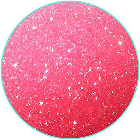 CARTULINA SUPER GLITTER CBX A4 ROS (x U.)