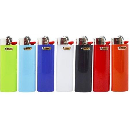 ENCENDEDOR BIC MAXI (x U.)