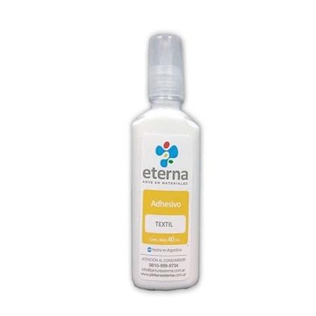 ADHESIVO TEXTIL ETERNA 40ML