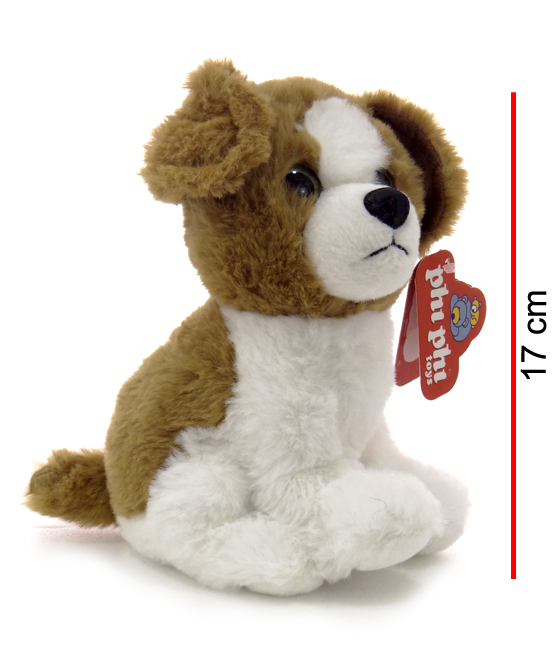 PELUCHE PERRO MONO - 7922 / 7948 (x bli.)