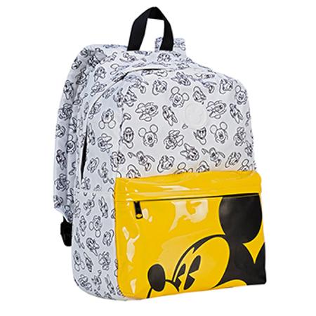 MOCHILA MOOVING MICKEY/ MINNIE (x U.)