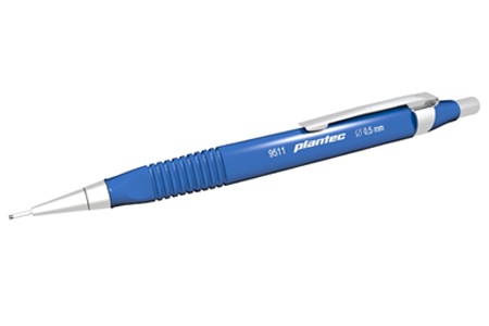 PORTAMINAS PLANTEC TRIANG 0,5 MM (x U.)