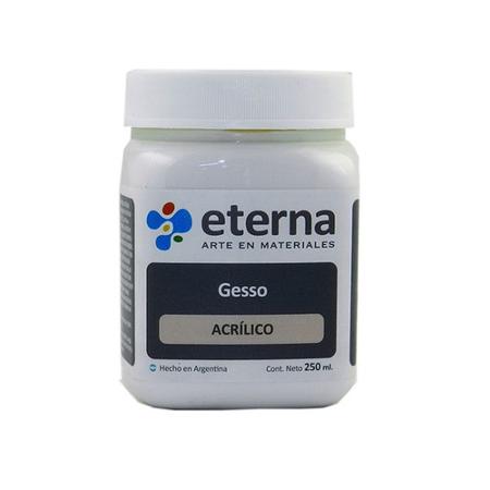 GESSO ACRILICO ETERNA 250ML