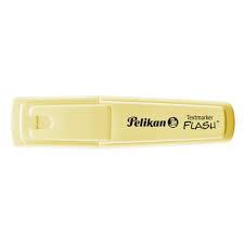 RESALTADOR PELIKAN PASTEL BANANA (x U.)