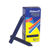 LAPIZ CERA PELIKAN 762 AZ (x U.)