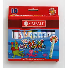 MARCADOR SIMBALL MAXI X10 (x U.)