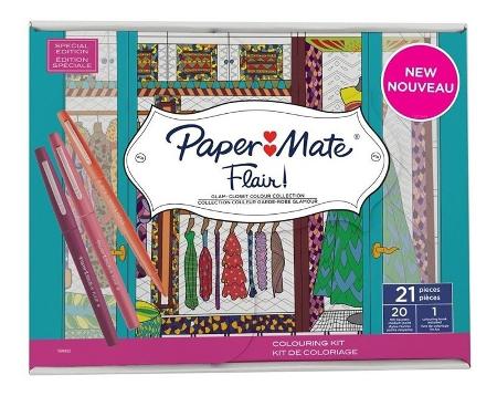 MARCADOR SHARPIE FLAIR X20 CLOSET (x U.)