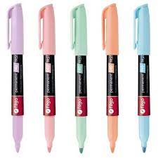 MARCADOR FILGO 040 PERM NA PASTEL (x U.)