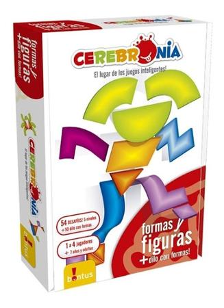 JUEGO BONTUS CEREBRONIA (x U.)