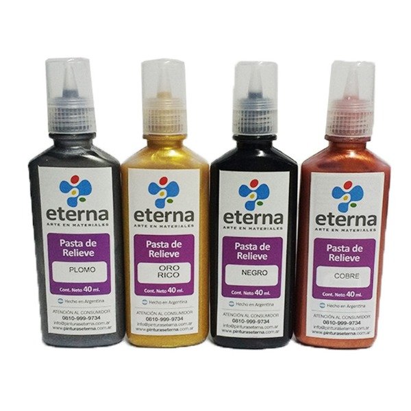 PASTA RELIEVE ETERNA 40ML