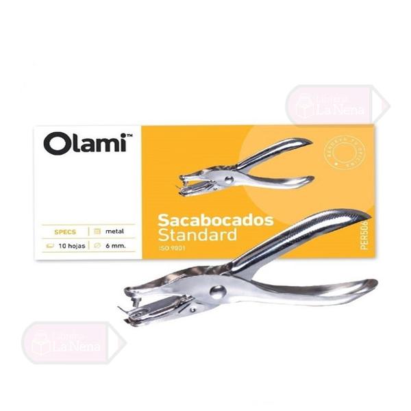 PERFORADOR OLAMI 506 1 ORIFICIO (x U.)