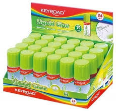 ADHESIVO VINILICO KEYROAD 50ML (x U.)