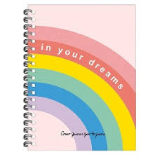 CUADERNO 16X21 MOOVING ESPIRAL TD 80H - DISNEY 100 (x U.)