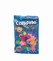 BOMBITA AGUA CANDELA X100 (x bol.)