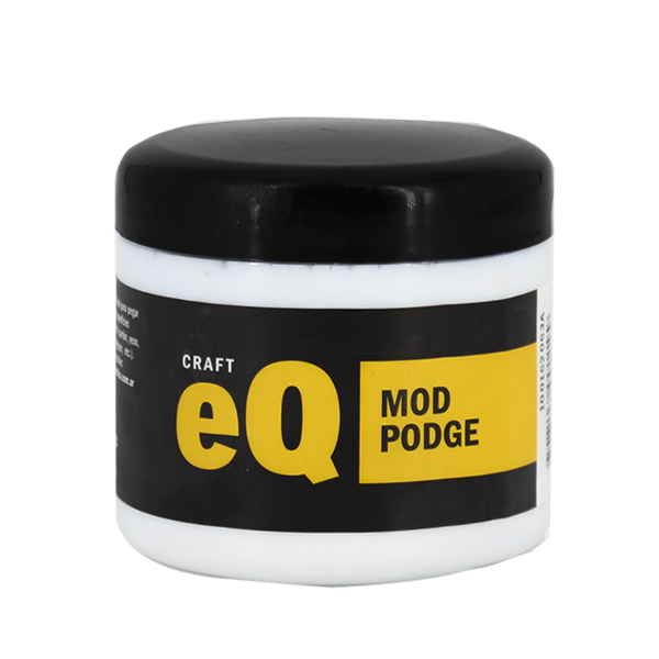 ADHESIVO DECOUPAGE MOD PODGE EQ 200ML