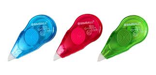 CORRECTOR SIMBALL CINTA SOFY (x U.)