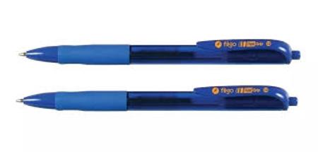 BOLIGRAFO FILGO FASTGRIP RT AZ (x U.)