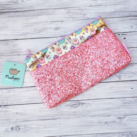 CANOPLA MOOVING ESTUCHE GLITTER BOLSILLO (x U.)