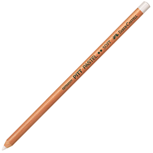 LAPIZ PITT PASTEL FABER BL 101 (x U.)