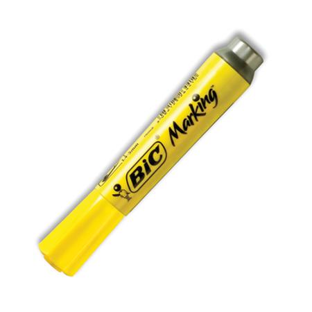 RESALTADOR BIC 2 PUNTAS X6 - 9309609 (x U.)