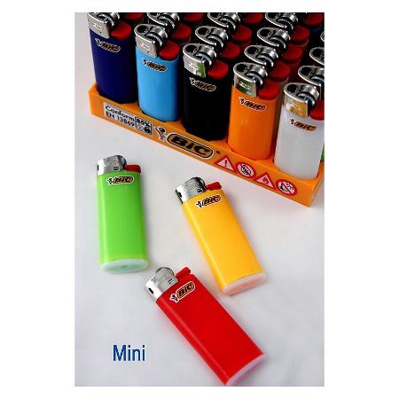 ENCENDEDOR BIC MINI (x U.)