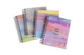 CUADERNO 16X21 TRIUNFANTE 100H RAYAS (x U.)